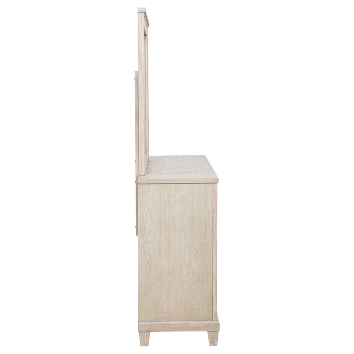 Five Star Furniture - Pembroke Dresser with Mirror