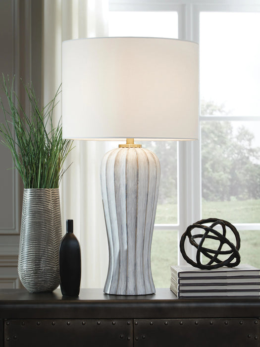 Five Star Furniture - Lanwell Table Lamp