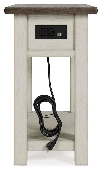 Five Star Furniture - Bolanburg Chairside End Table