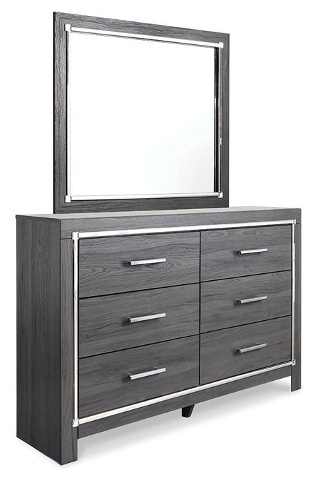 Five Star Furniture - Lodanna Bedroom Set