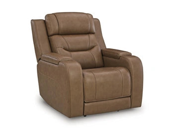 Five Star Furniture - Knightington Power Recliner with Audio Seating