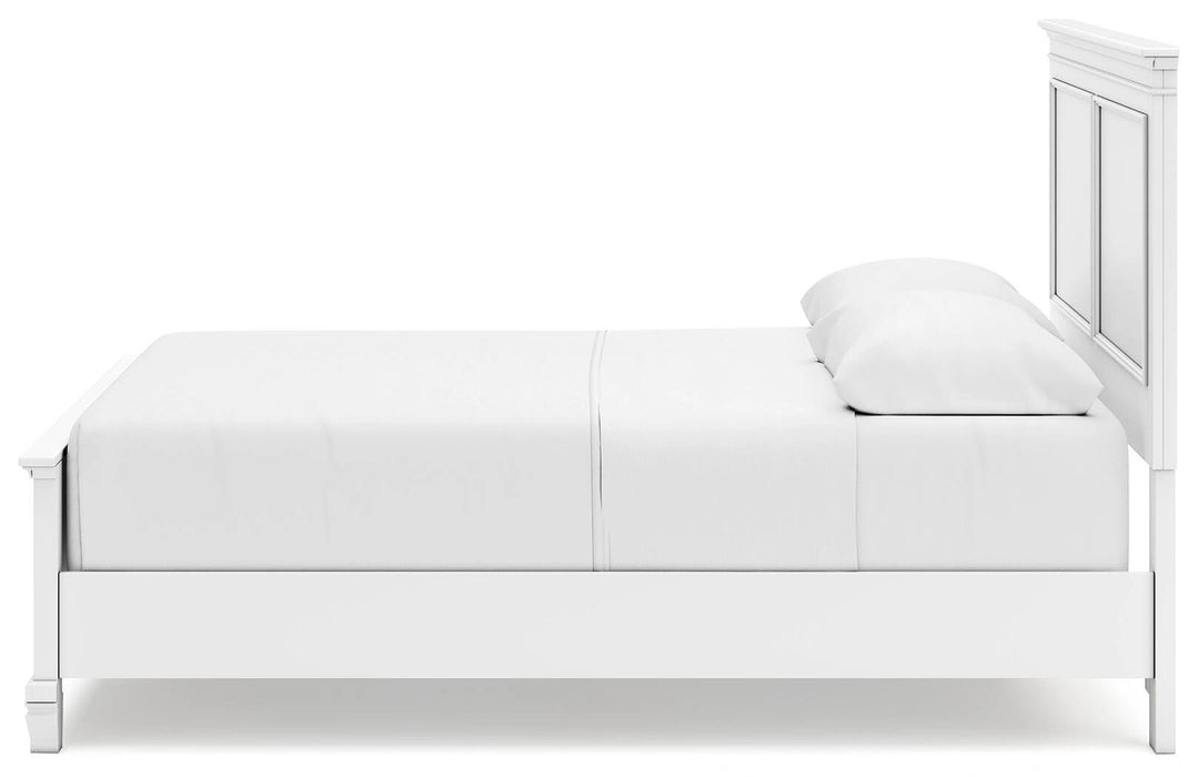 Five Star Furniture - Fortman Bed