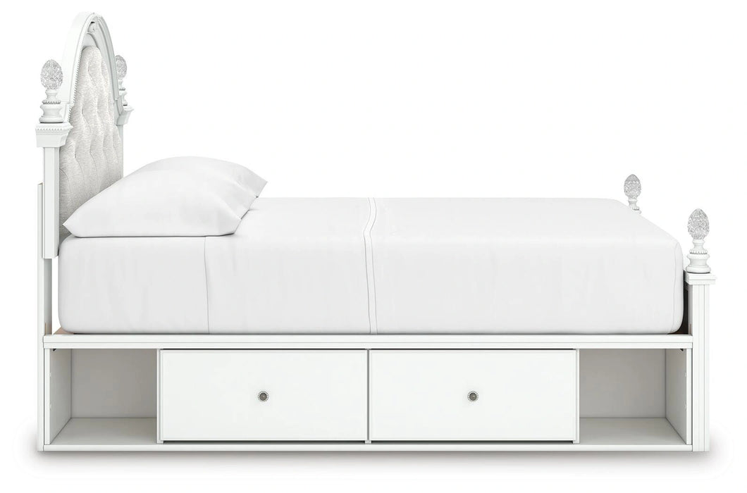 Five Star Furniture - Kozlani Upholstered Bed