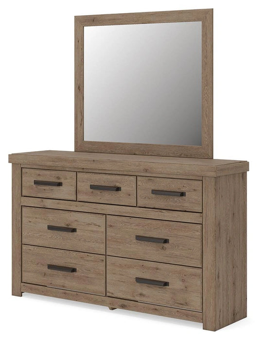 Five Star Furniture - Oliandon Dresser
