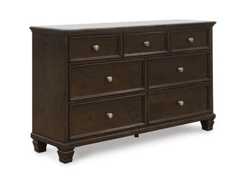 Five Star Furniture - Danabrin Dresser