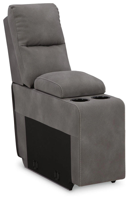 Five Star Furniture - Next-Gen DuraPella Power Reclining Sectional