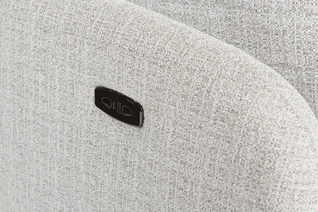 Five Star Furniture - Alainmont Next-Gen Nuvella Swivel Power Recliner