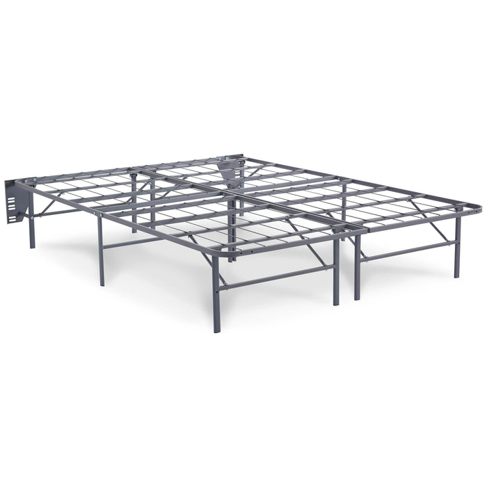 Five Star Furniture - 8 Inch Chime Innerspring Mattress Set