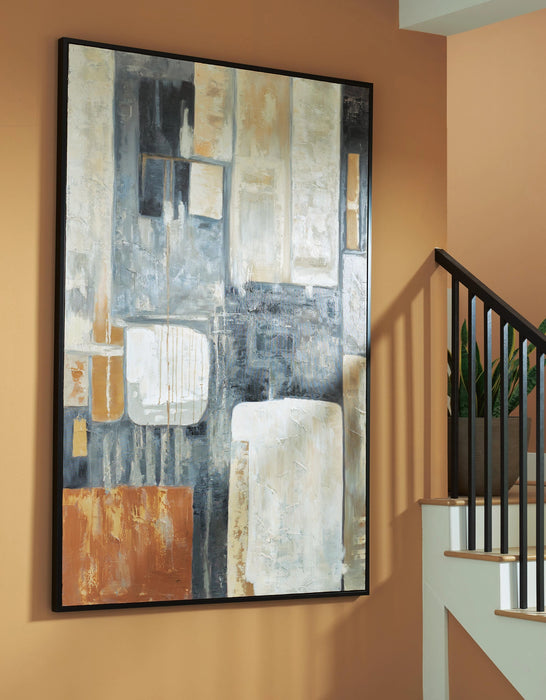 Five Star Furniture - Howford Wall Art