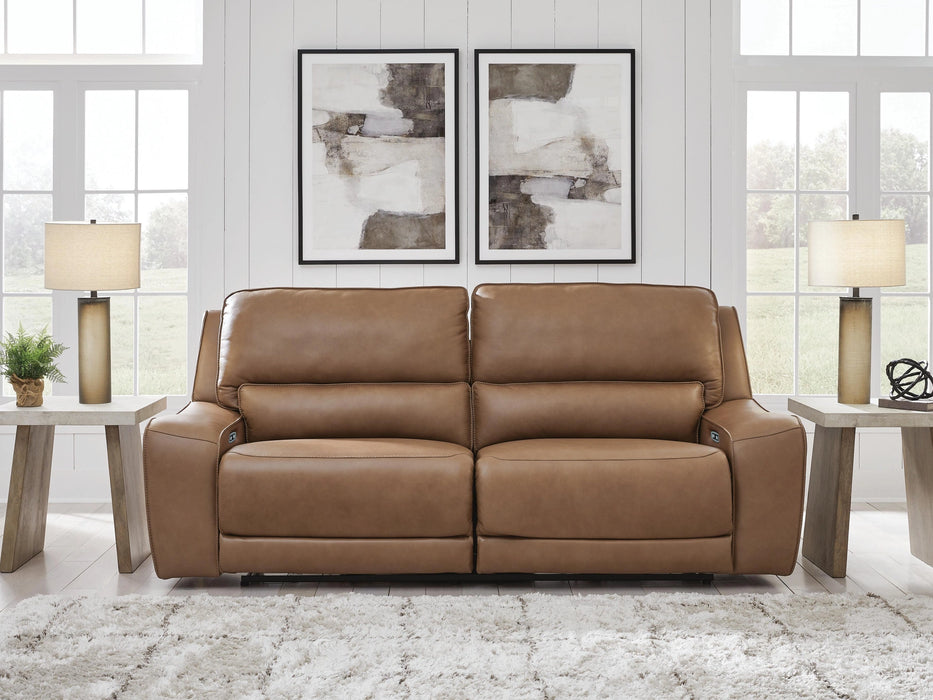 Five Star Furniture - DeepWakes Power Reclining Sofa