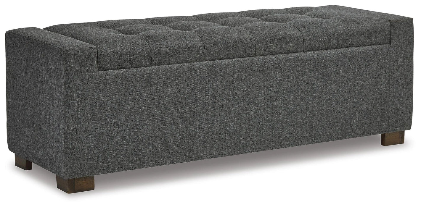 Five Star Furniture - Cortwell Storage Bench