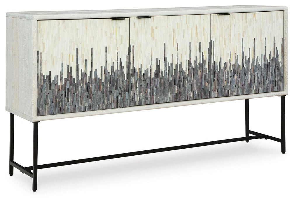 Five Star Furniture - Freyton Accent Cabinet