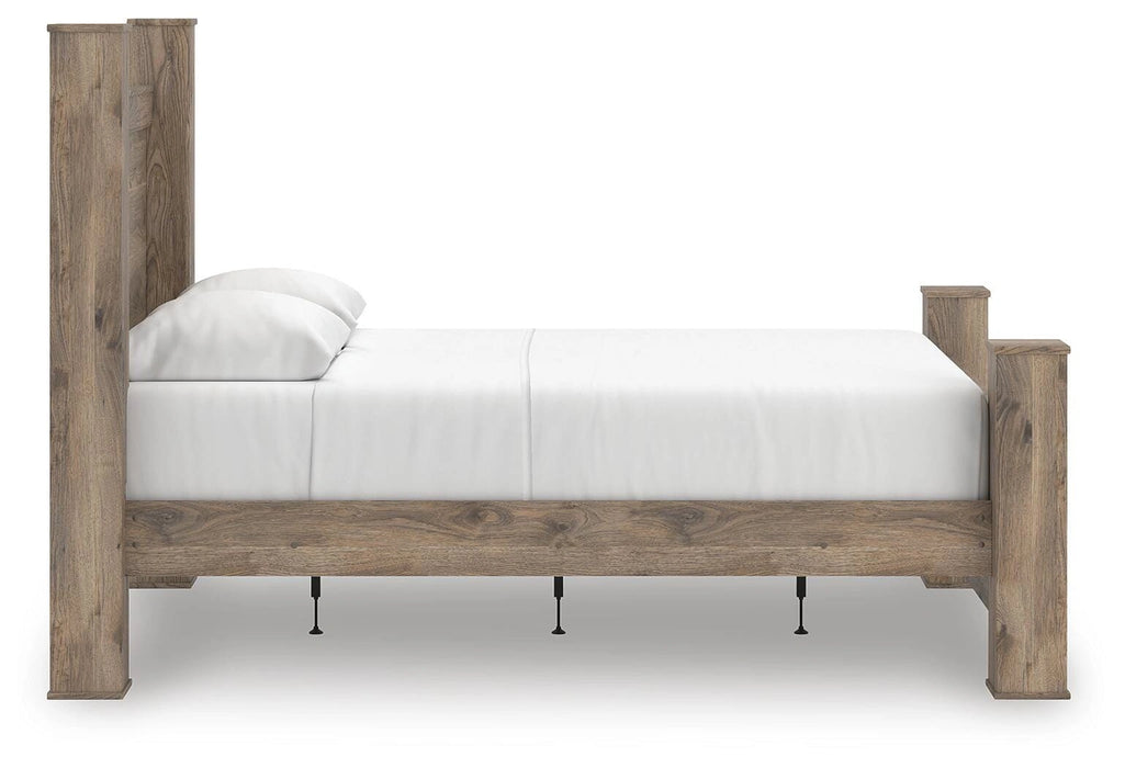 Five Star Furniture - Rusticott Bedroom Set