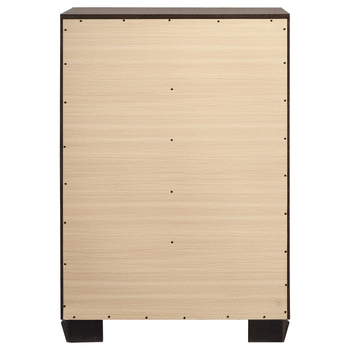 Five Star Furniture - Kauffman Chest of Drawers