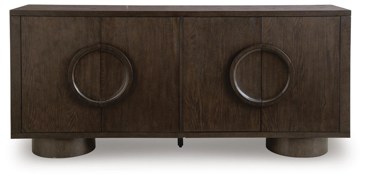 Five Star Furniture - Veeda Accent Cabinet