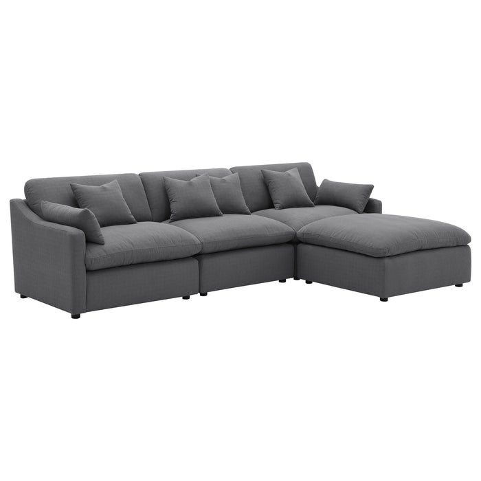 Five Star Furniture - Hobson Armless Chair