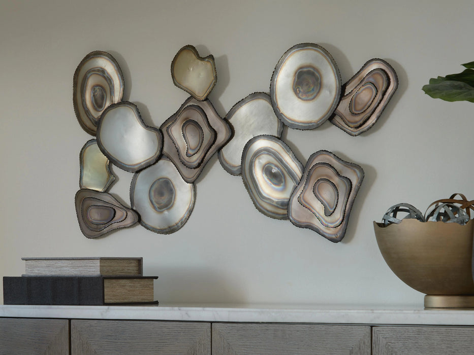 Five Star Furniture - Worthman Wall Decor (Set of 2)