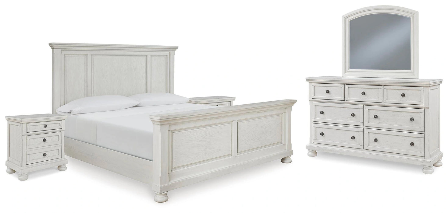 Five Star Furniture - Robbinsdale Bedroom Set
