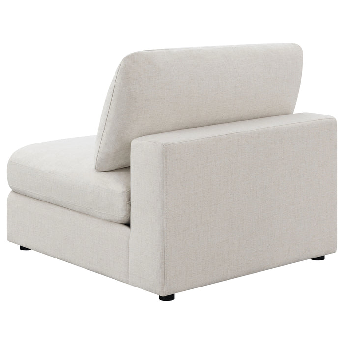 Five Star Furniture - Serene Armless Chair