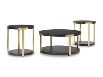 Five Star Furniture - Shylore Table (Set of 3)