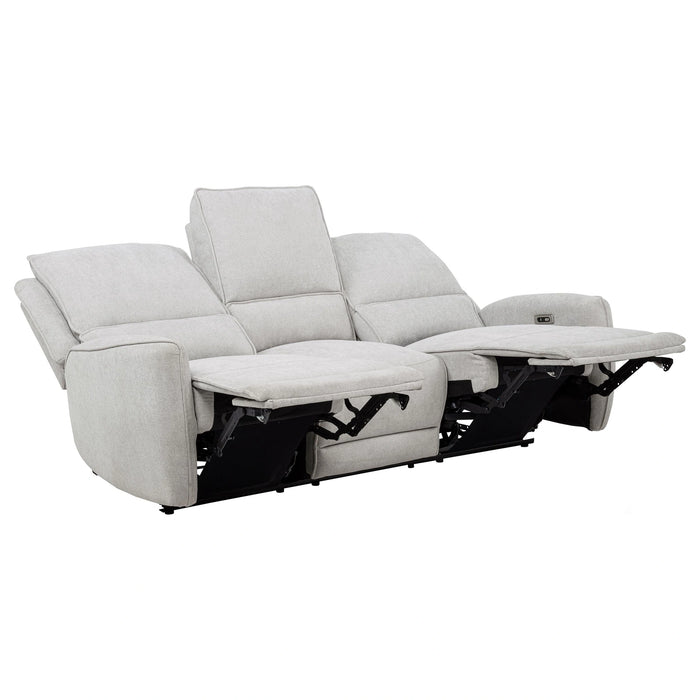 Five Star Furniture - Sylmar Power Reclining Sofa Set