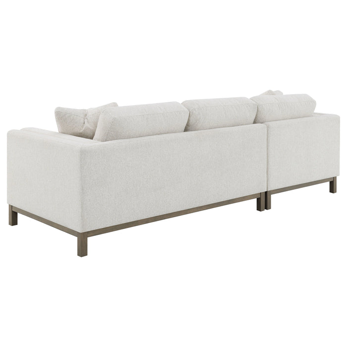 Five Star Furniture - Geneva Sectional Sofa
