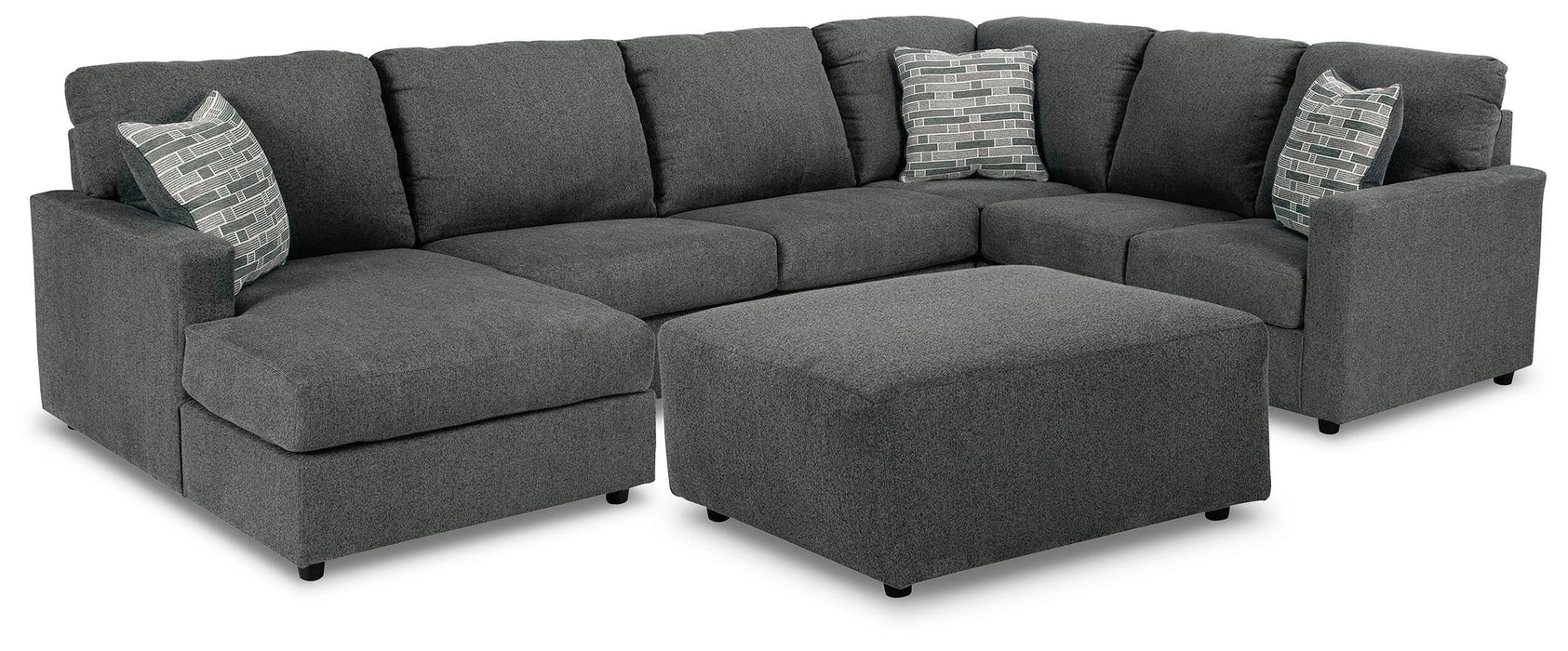 Five Star Furniture - Edenfield Living Room Set