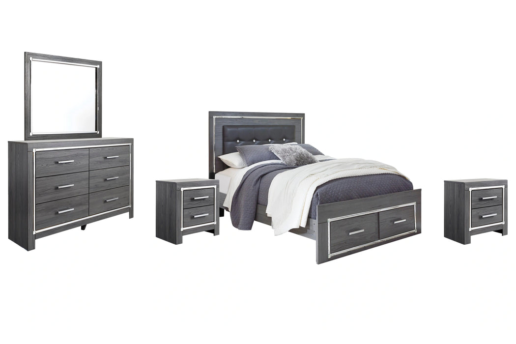 Five Star Furniture - Lodanna Bedroom Set