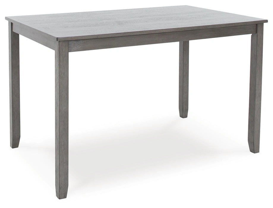 Five Star Furniture - Caitbrook Counter Height Dining Table and Bar Stools (Set of 7)