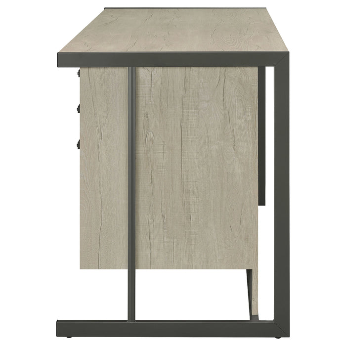 Five Star Furniture - Loomis Computer Desk
