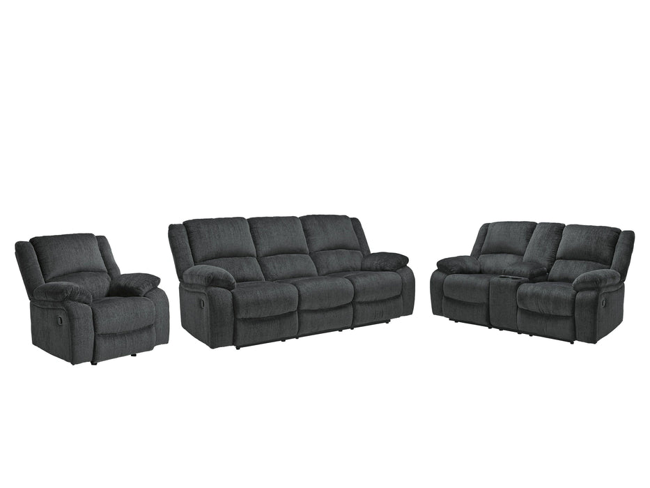 Five Star Furniture - Draycoll Living Room Set