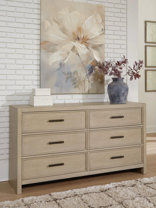 Five Star Furniture - Calmoro Dresser