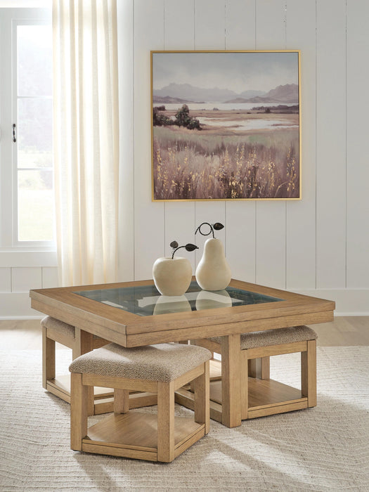 Five Star Furniture - Wittenmyer Cocktail Table