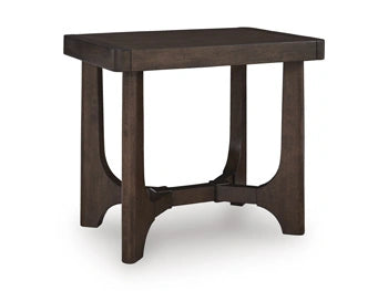 Five Star Furniture - Korestone End Table