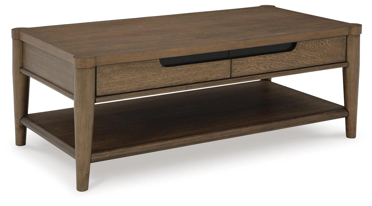 Five Star Furniture - Roanhowe Occasional Table Set