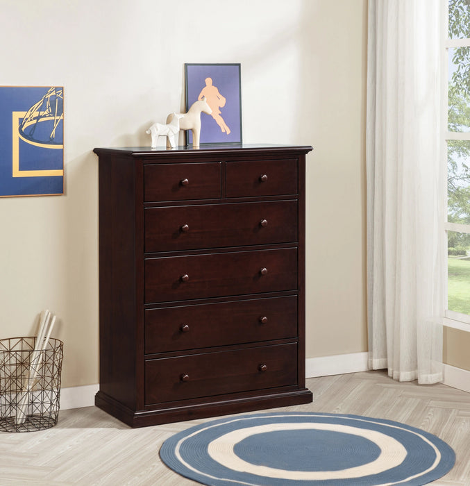 Five Star Furniture - Sumerlin Chest of Drawers