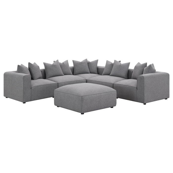 Five Star Furniture - Jennifer Ottoman
