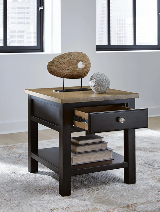Five Star Furniture - Drazmine End Table