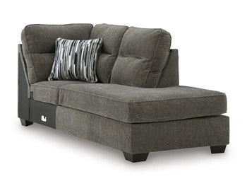 Five Star Furniture - Olten Sectional with Chaise