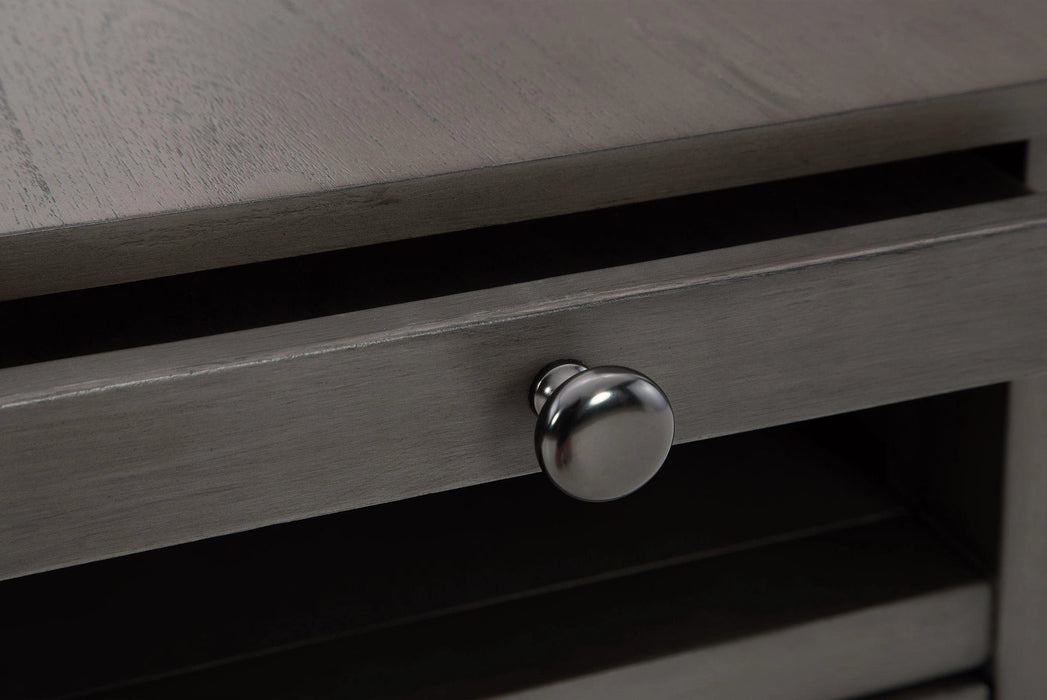 Five Star Furniture - Treytown Chairside End Table