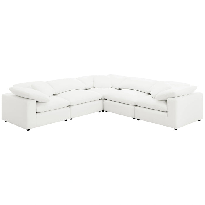 Five Star Furniture - Raleigh Armless Chair