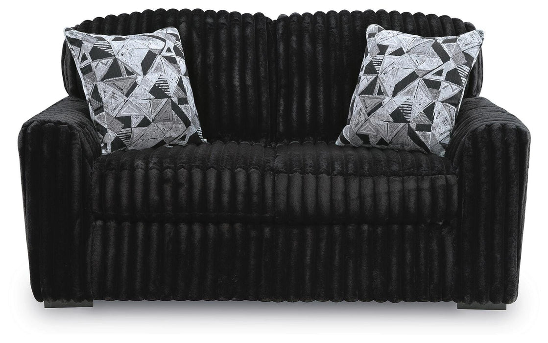 Five Star Furniture - Midnight-Madness Loveseat