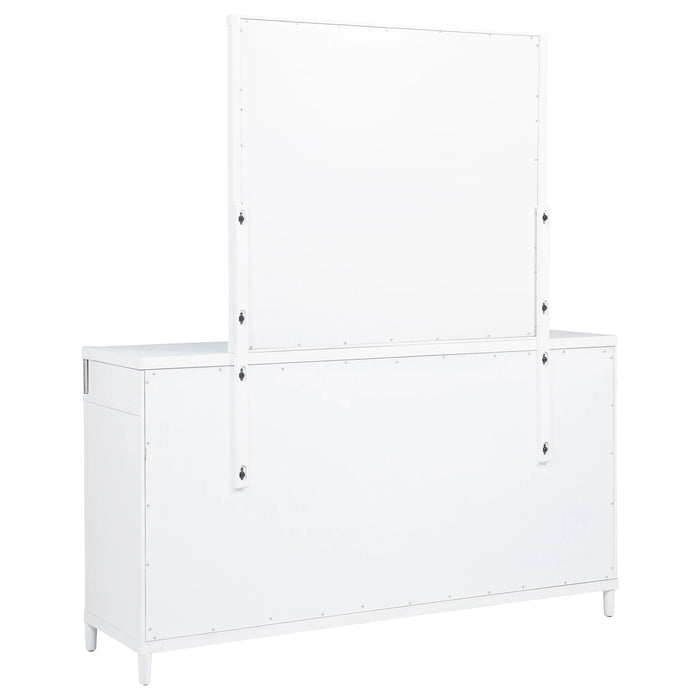 Five Star Furniture - Gracemont Dresser with Mirror