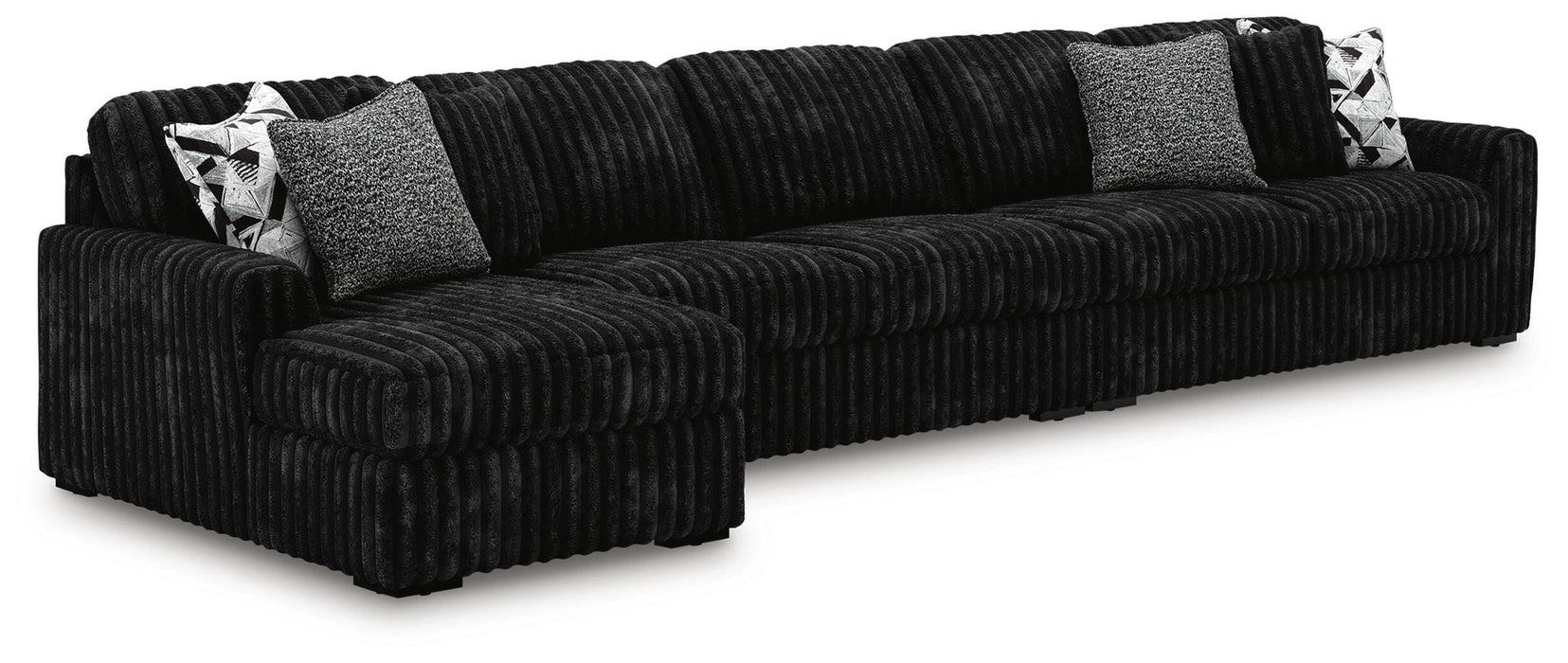 Five Star Furniture - Midnight-Madness Sectional with Chaise