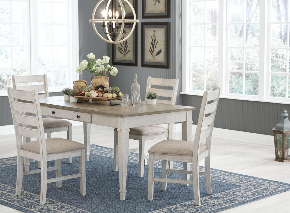 Five Star Furniture - Skempton Dining Room Set