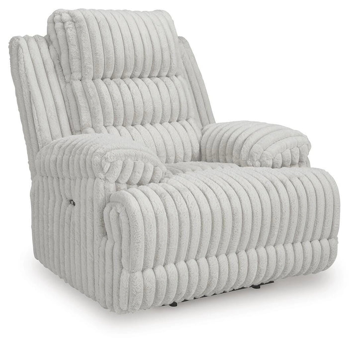 Five Star Furniture - Rhines Falls Power Recliner