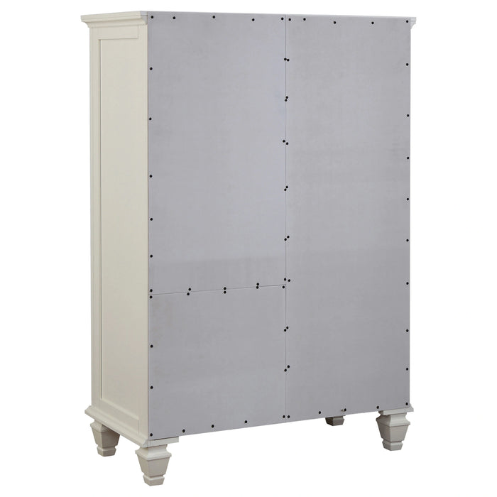 Five Star Furniture - Sandy Beach Door Chest