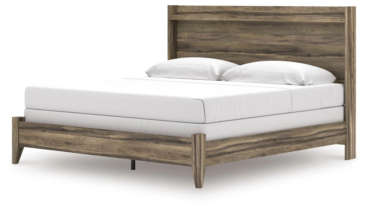 Five Star Furniture - Elbrim Bed