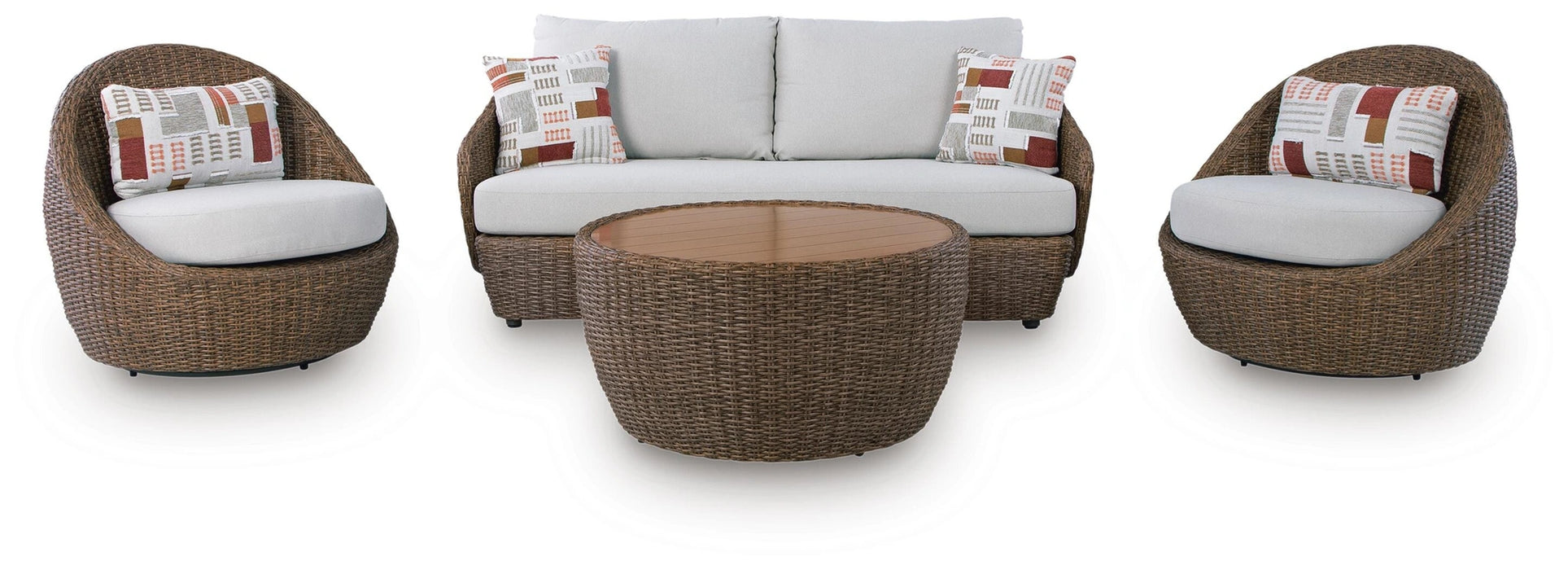 Five Star Furniture - Double Point Outdoor Package