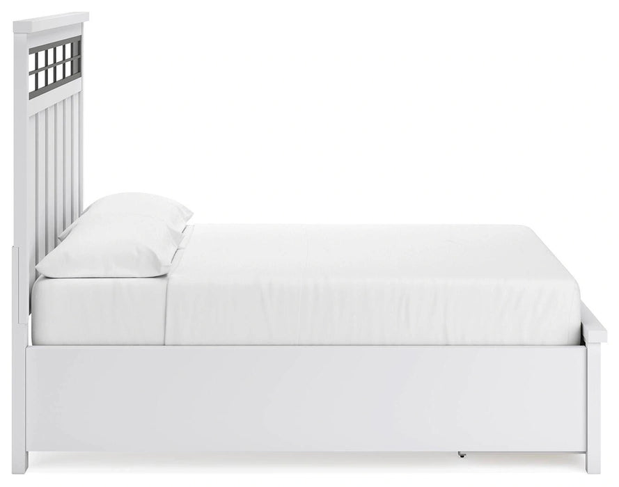 Five Star Furniture - Ashbryn Bedroom Package